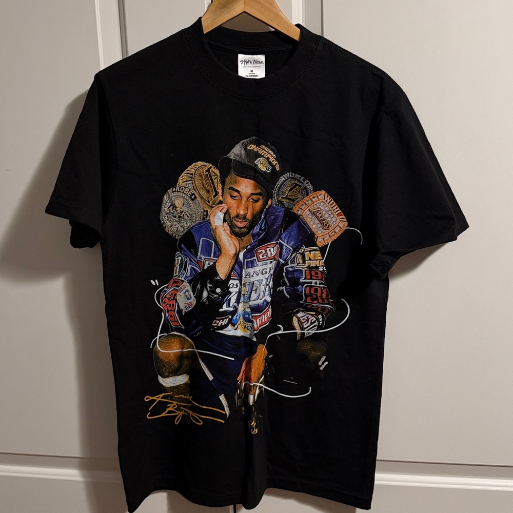 Kobe Custom T-Shirt